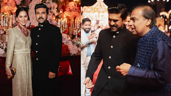 Upasana Konidela: మీ ఆతిథ్యాన్ని ఎప్పటికీ మరువలేం.. అంబానీ ఫ్యామిలీకి ధన్యవాదాలు తెలిపిన రామ్ చరణ్, ఉపాసన