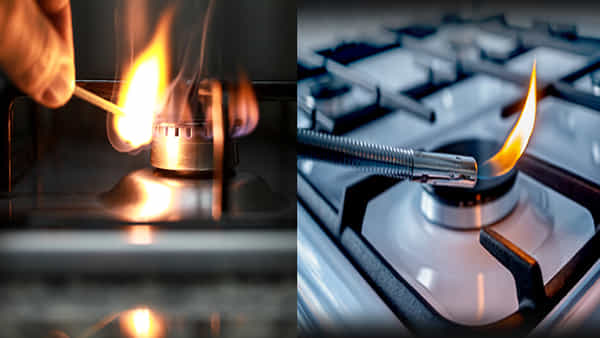 Kitchen Hacks : గ్యాస్స్టౌవ్ వెలిగించేందుకు అగ్గిపెట్టే, లైటర్ ఏది సరైనది..? మీరు ఈ తప్పులు చేయకండి..!