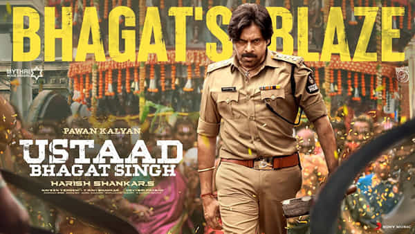 Ustaad Bhagat Singh: గ్లాస్ అంటే సైజు కాదు.. కనిపించని సైన్యం.. ఉస్తాద్ భగత్ సింగ్ వీడియో చూశారా ?..