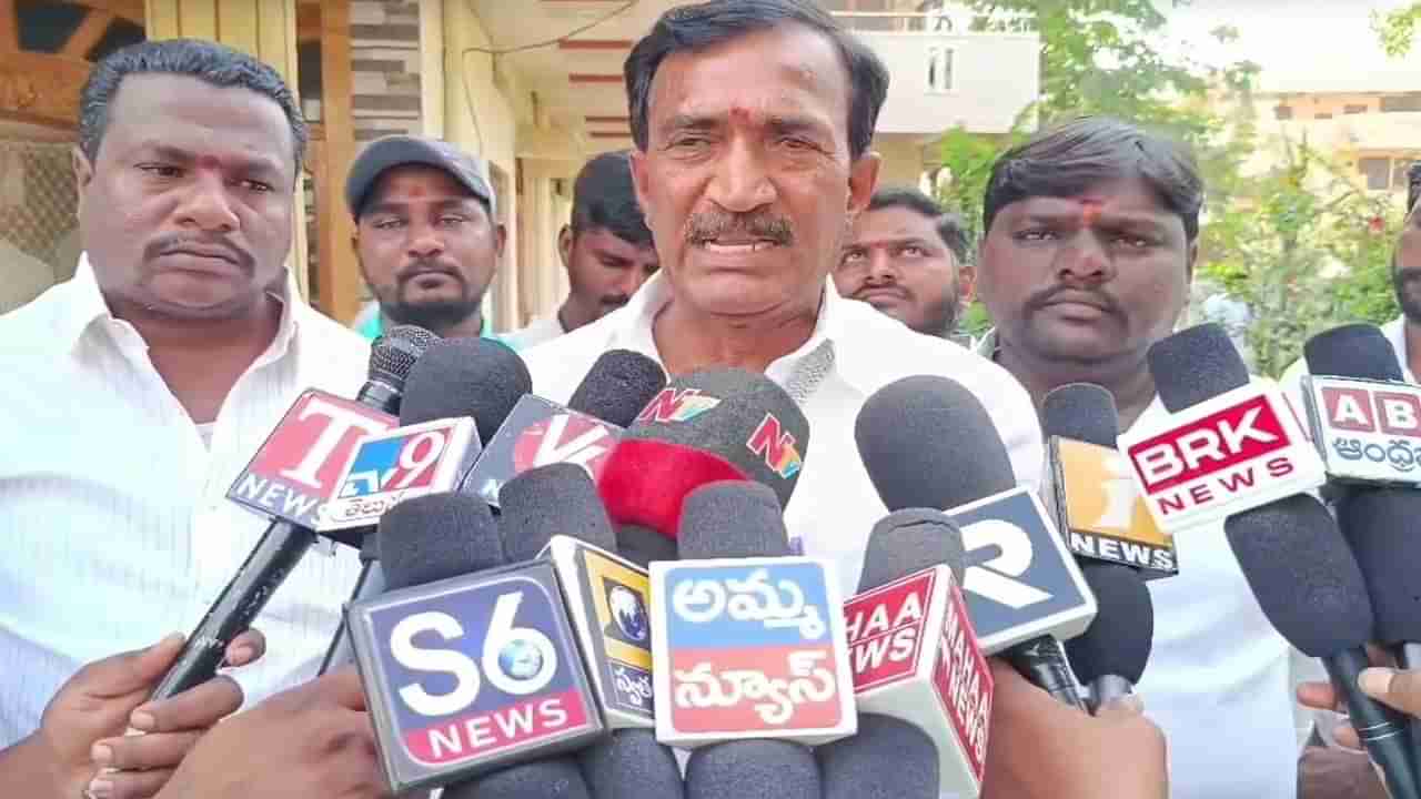 Gajwel BRS: కేసీఆర్ ఇలాకాలో లుకలుకలు.. గజ్వేల్లో వంటేరు ప్రతాపరెడ్డి ఒంటెద్దు పోకడలు..?