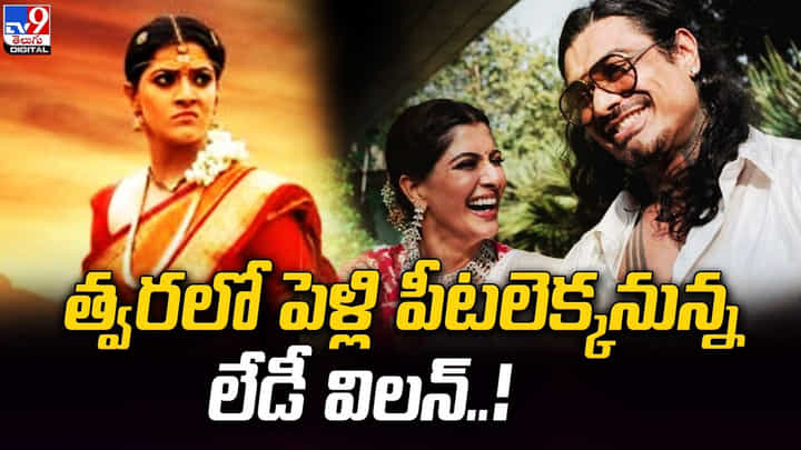 Varalakshmi Sarathkumar: త్వరలో పెళ్లి పీటలెక్కనున్న లేడీ విలన్ Varalakshmi Sarathkumar: త్వరలో పెళ్లి పీటలెక్కనున్న లేడీ విలన్