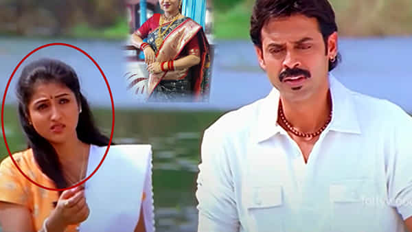 ఏంటీ ఈవిడా.. ఆవిడా ఒక్కటేనా..!! వాసు సినిమాలో వెంకటేష్ సిస్టర్ ఇంతలా మారిపోయిందేంటీ.!