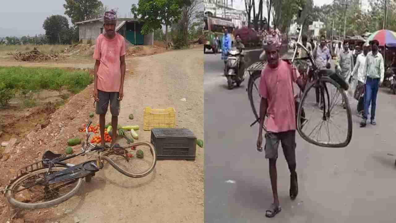 Andhra Pradesh: జిల్లా కలెక్టర్కు బిగ్ షాక్ ఇచ్చిన పేద రైతు.. శభాష్ వెంకటరాయుడు