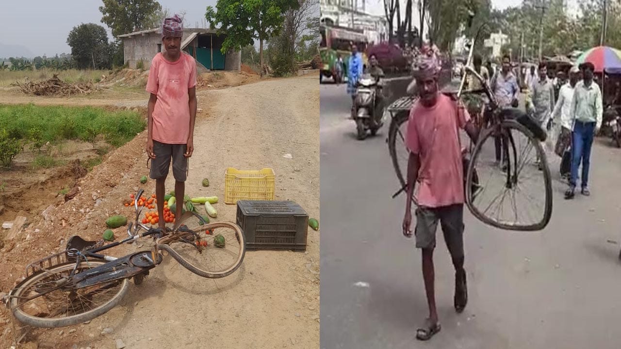 Andhra Pradesh: జిల్లా కలెక్టర్‌కు బిగ్ షాక్ ఇచ్చిన పేద రైతు.. శభాష్ వెంకటరాయుడు