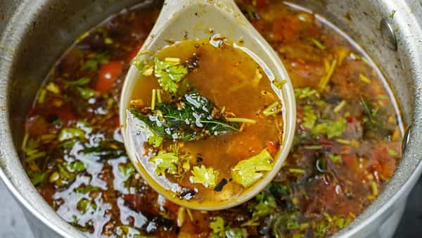 Vellulli Rasam: ఇమ్యూనిటీని పెంచే వెల్లుల్లి రసం.. ఇలా చేస్తే సూపర్ టేస్ట్!