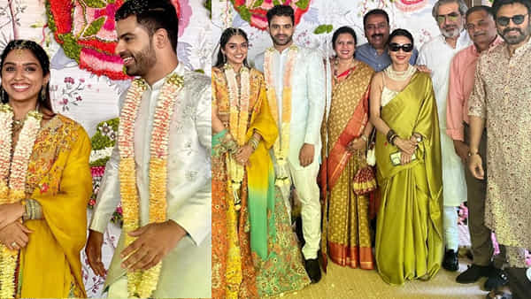 Daggubati Venkatesh: పెళ్లికళ వచ్చేసిందే బాల.. వెంకటేష్ ఇంట వివాహమహోత్సవం