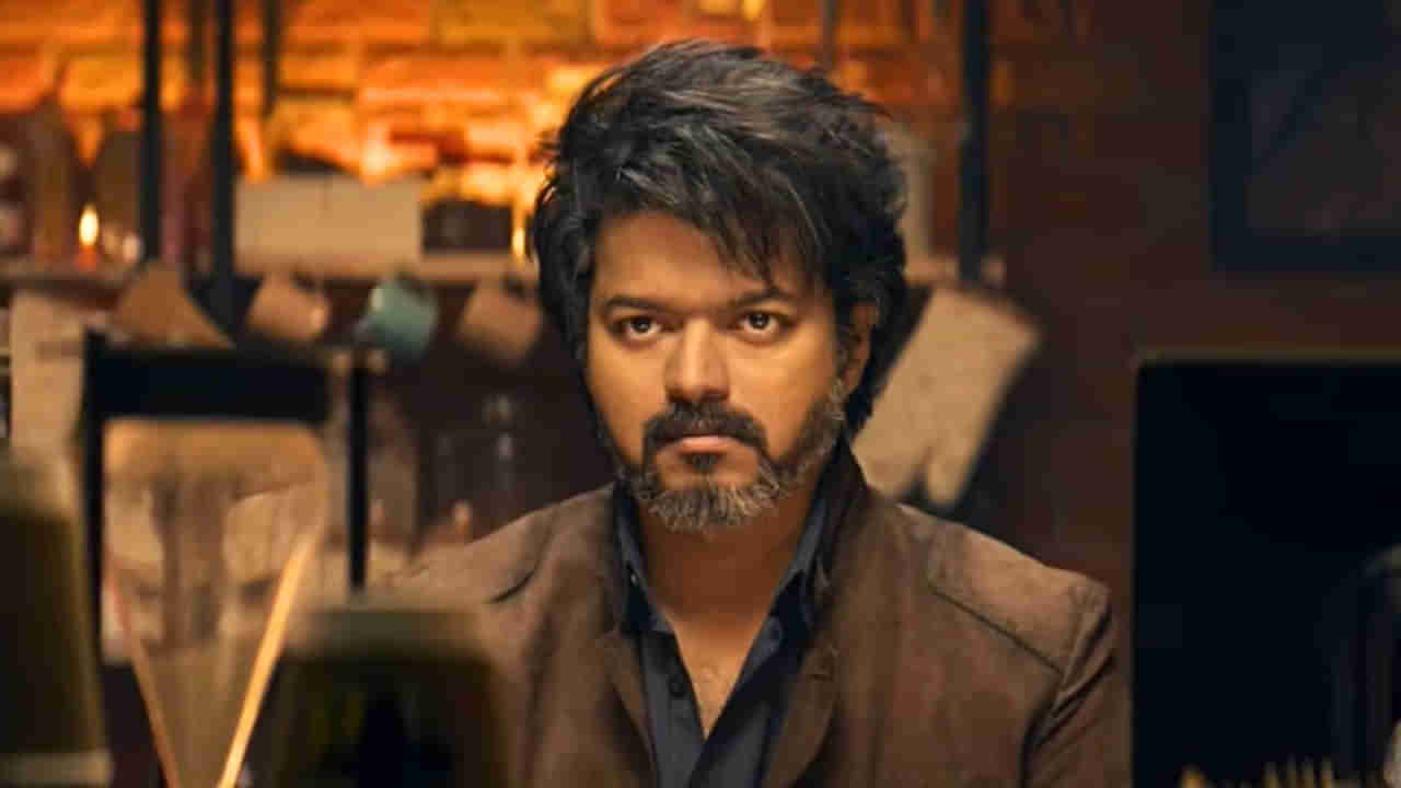 Thalapathy Vijay: ఆ సినిమాలో పాట పాడనున్న దళపతి.. ఇదే చివరిసారి.?