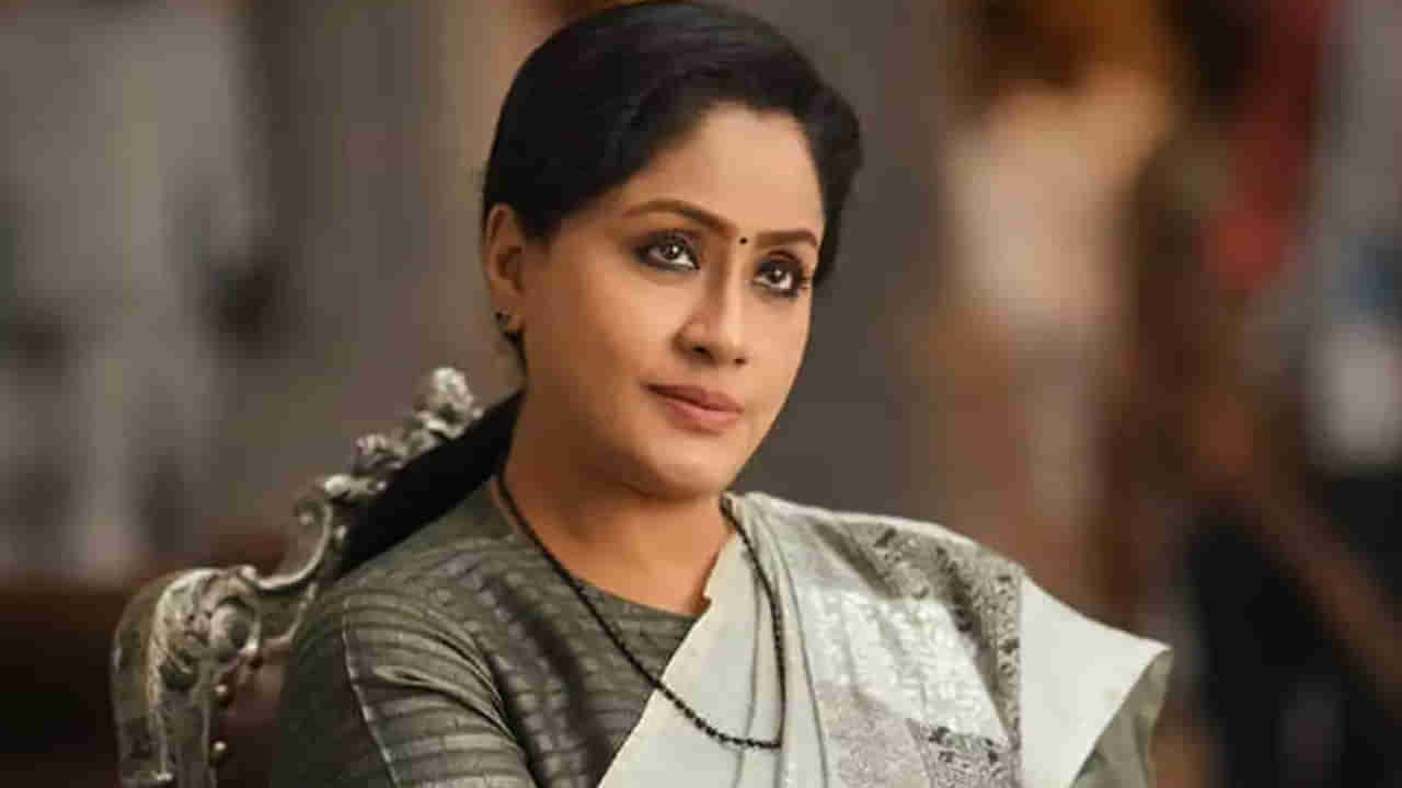 LS Polls: మెదక్ పార్లమెంట్ స్థానంపై రాములమ్మ ఫోకస్.. సైలంట్ గా లాబీయింగ్