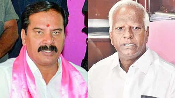 ఎమ్మెల్యే పదవికి రాజీనామా చేయాలి.. కడియం శ్రీహరి తీరుపై బీఆర్ఎస్ నేతల ఆగ్రహం..