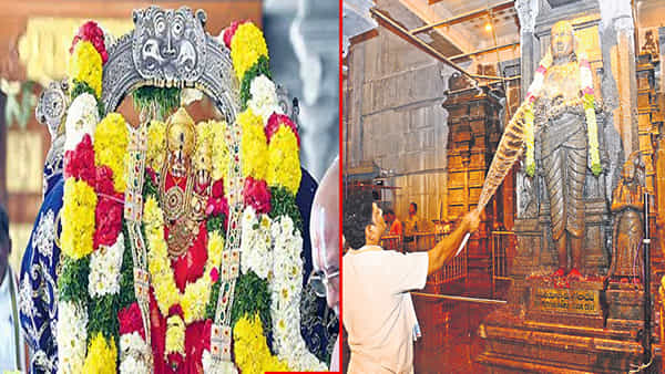 Yadagiri Gutta: రేపటి నుంచి యాదాద్రి లక్ష్మీనరసింహస్వామి బ్రహ్మోత్సవాలు.. సీఎం రేవంత్కు ఆహ్వానం..