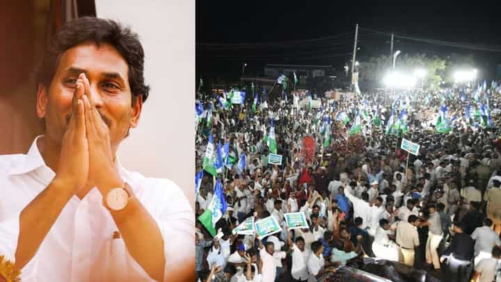 YS Jagan: సీఎం జగన్ ఫుల్ ఫోకస్.. సంజీవపురం నుంచి తిరిగి ప్రారంభం కానున్న బస్సు యాత్ర.. YS Jagan: సీఎం జగన్ ఫుల్ ఫోకస్.. సంజీవపురం నుంచి తిరిగి ప్రారంభం కానున్న బస్సు యాత్ర..