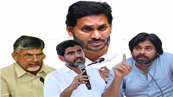 YS Jagan: 3 కీలక స్థానాలపై స్పెషల్ ఫోకస్.. వ్యుహాత్మకంగా పావులు కదుపుతున్న సీఎం జగన్