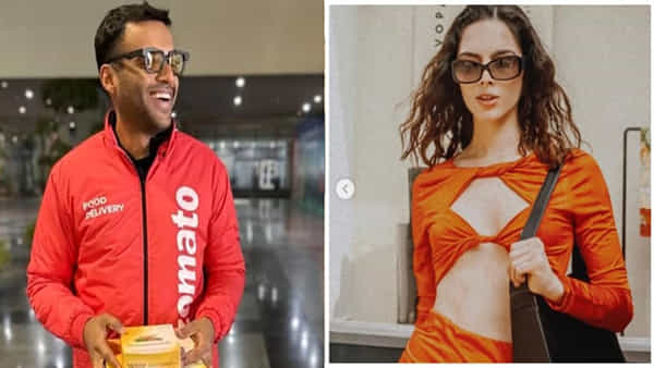 Zomato CEO: రెండో పెళ్లి చేసుకున్న జొమాటో సీఈవో.. రహస్యంగా మెక్సికన్ బ్యూటీతో వివాహం