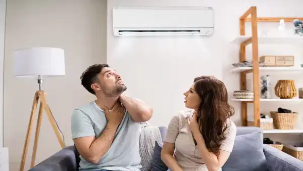 AC Side Effects: హాయిగా ఉందని ఏసీలోనే ఎక్కువ సమయం ఉంటున్నారా..? ఈ చెడు ప్రభావాలు తప్పవు
