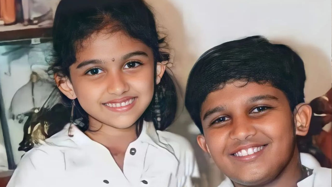 Tollywood: ఈ కుట్టిని గుర్తుపట్టారా ?.. సోషల్ మీడియా సంచలనం.. రాజమౌళి