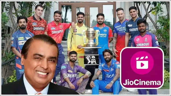 IPL 2024 Jio Cinema: అంబానీయా..మజాకానా.. జియో సినిమాపై ఉచిత ఐపీఎల్ చూపించడం ద్వారా రూ.4000 కోట్ల ఆదాయం