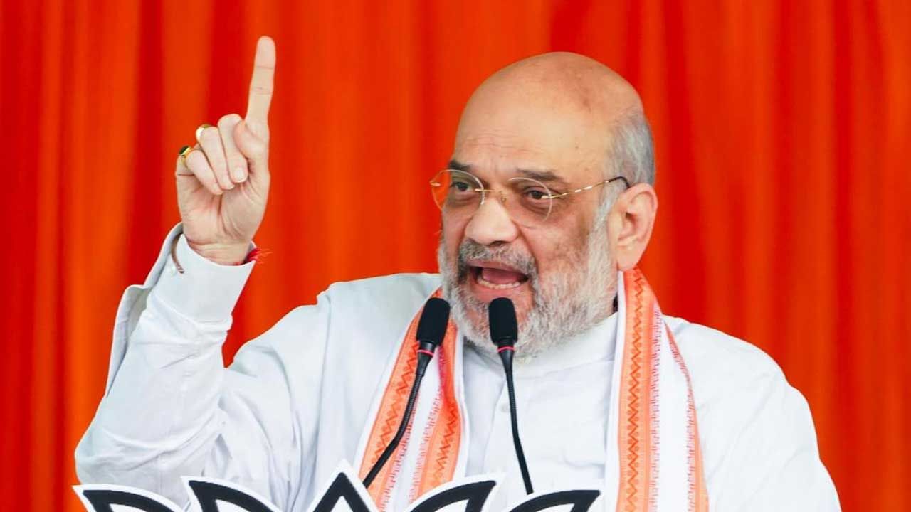 Amit Shah Fake Video: అమిత్‌ షా ఫేక్‌ వీడియో వైరల్.. టీకాంగ్రెస్‌ పనే అంటున్న బీజేపీ.. రంగంలోకి ఢిల్లీ పోలీసులు..