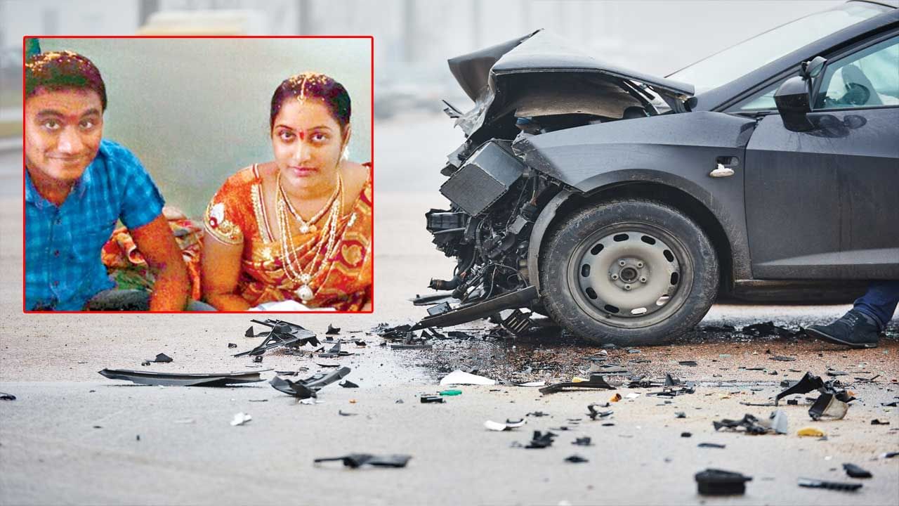 Road Accident: అమెరికా రోడ్డు ప్రమాదంలో గాయపడిన ఏపీ మహిళ మృతి.. రెండ్రోజుల వ్యవధిలోనే తల్లీకూతురు!