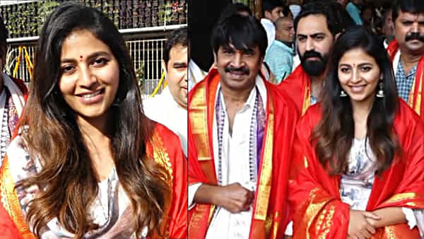 Anjali: హీరోయిన్ మీదకొచ్చిన ఫ్యాన్.. పక్కకు నెట్టిన కమెడియన్