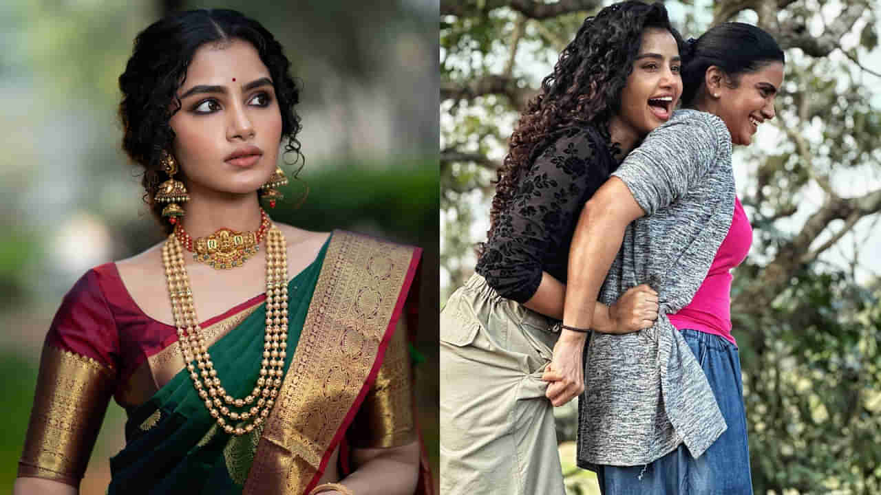 Anupama Parameswaran: తల్లికి పుట్టినరోజు శుభాకాంక్షలు చెప్పిన అనుపమ.. అత్తమ్మా అంటూ నెటిజన్స్ కామెంట్స్..