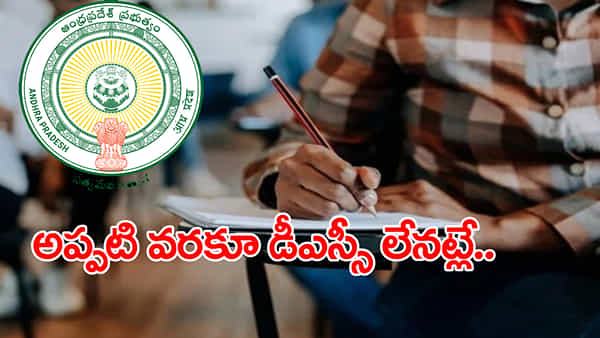 AP DSC 2024 Postponed: ఎన్నికల ‘కోడ్’ ముగిశాకే టెట్ ఫలితాల విడుదల, డీఎస్సీ నిర్వహణ విద్యాశాఖ స్పష్టం