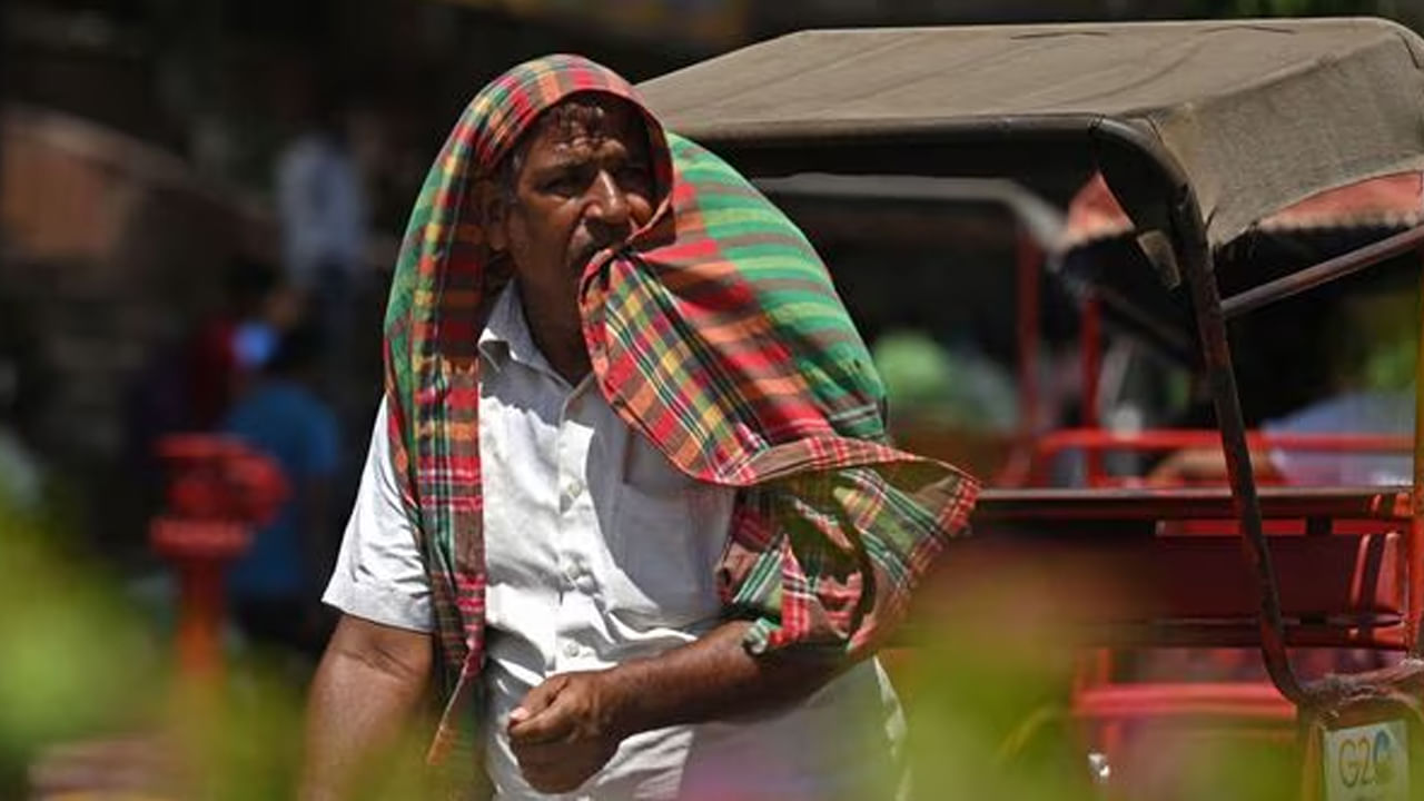 AP Weather Report: ఏపీలో ఎండలు భగభగ.. మరో మూడు రోజుల పాటు మాడు పగిలే ఎండలు! 45 డిగ్రీల వరకు ఉష్ణోగ్రతలు