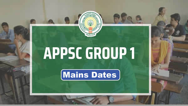 APPSC Group 1 Mains Date: ఏపీపీఎస్సీ గ్రూప్1 మెయిన్స్ పరీక్ష తేదీలివే.. ప్రిలిమ్స్లో ఎంత మంది అర్హత సాధించారంటే