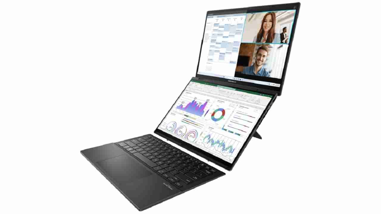 Asus ZenBook Duo: ఆసస్ నుంచి అదిరే ల్యాప్‌టాప్ లాంచ్.. టచ్‌స్క్రీన్‌తో మతిపోయే స్పెసిఫికేషన్లు