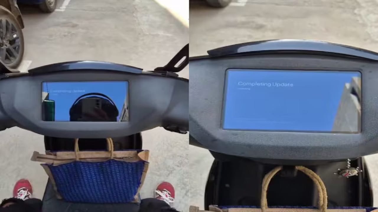 EV Scooter Update: ఏథర్ ఈవీల్లో సరికొత్త సమస్య.. ఆఫీస్‌కు లేట్ అయ్యిపోతుందని కొనుగోలుదారుల గగ్గోలు