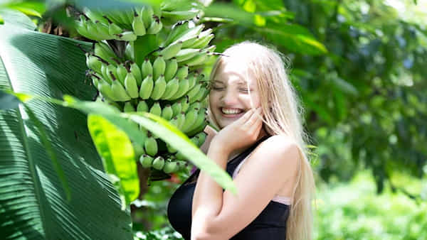 Banana for Hair : అరటిపండులో దాగివున్న కేశ సౌందర్యం..! ఇలా హెయిర్ ప్యాక్ తయారు చేసి వాడితే.. జుట్టు ఒత్తుగా, నల్లగా పెరుగుతుందట..