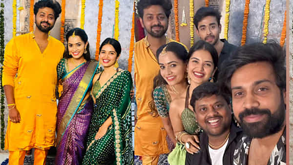Shobha Shetty: కొత్తింట్లోకి శోభాశెట్టి.. గ్రాండ్గా గృహ ప్రవేశం..సందడి చేసిన బిగ్ బాస్ కంటెస్టెంట్స్.. వీడియో