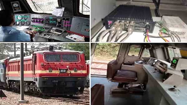 Railway: ప్రమాదాల నివారణకు రైల్వే సరికొత్త ప్రయోగం.. విమానంలో మాదిరిగా రైలులోనూ బ్లాక్ బాక్స్
