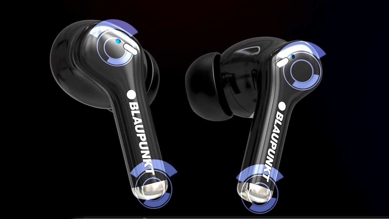 Blaupunkt Xtreme Earbuds: 120 గంటలు ఏకధాటిగా వాడొచ్చు.. అతి తక్కువ ధరలో బడ్స్.. అద్భుతమైన ఫీచర్లు..
