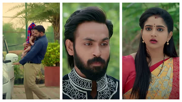Brahmamudi, April 20th episode: ఉత్కంఠగా టుడే ఎపిసోడ్.. ఇంట్లోంచి బయటకు రాజ్.. బిడ్డను ఎత్తుకెళ్లిన సుభాష్!