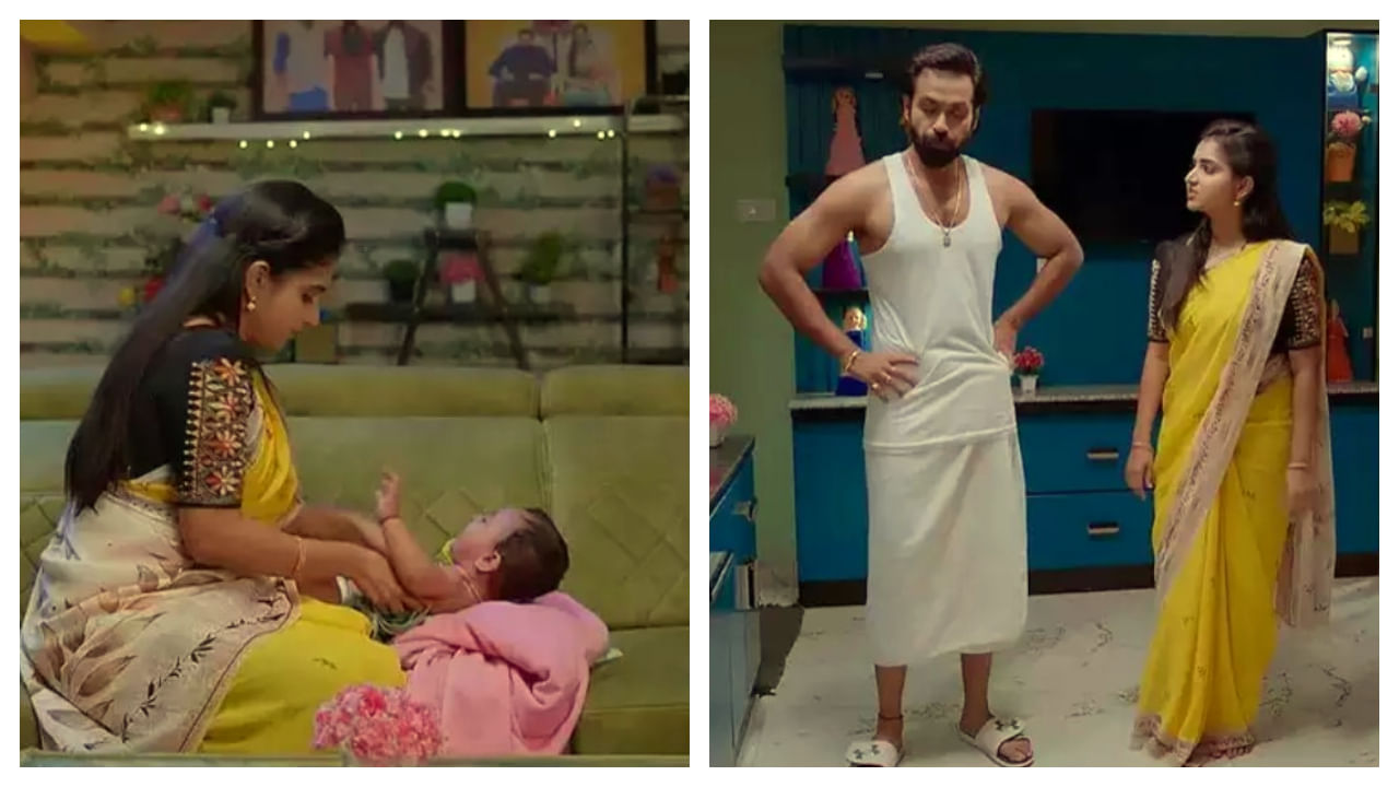 Brahmamudi, April 6th episode: పుట్టుమచ్చ విషయంలో షాక్ తిన్న కావ్య.. అనామికకు కళ్యాణ్ షాక్!