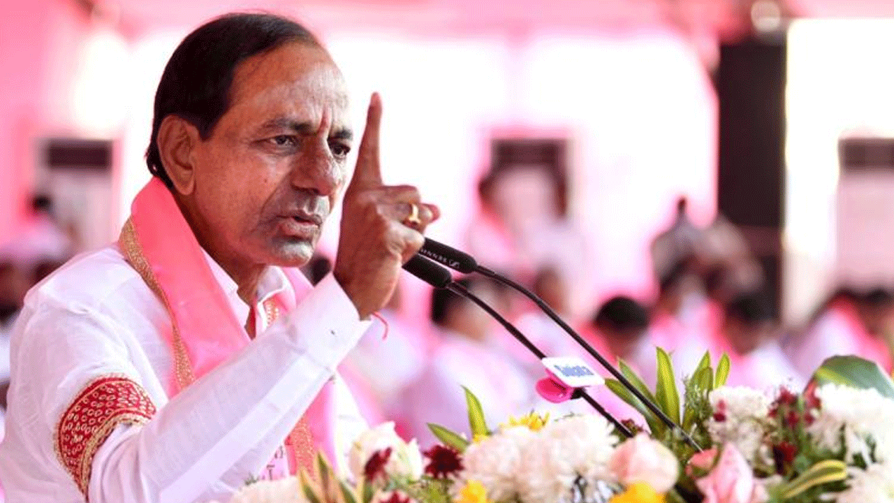 Telangana: నేడు బీఆర్‌ఎస్‌ భారీ బహిరంగ సభ.. లక్ష మంది హాజరయ్యేలా ఏర్పాట్లు..
