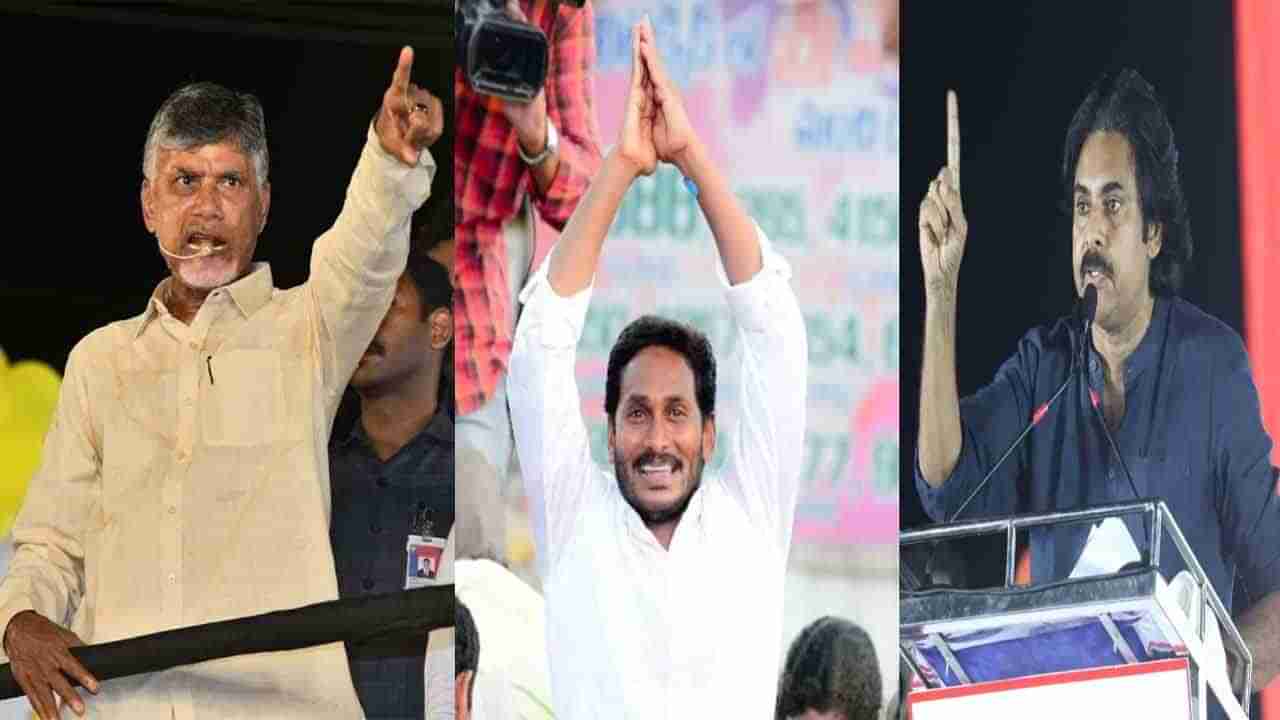 YS Jagan: గెలుపే లక్ష్యంగా జగన్ అడుగులు.. రెండు పార్టీలకు చెక్ పెట్టేలా కీలక నేతలతో వ్యూహరచన