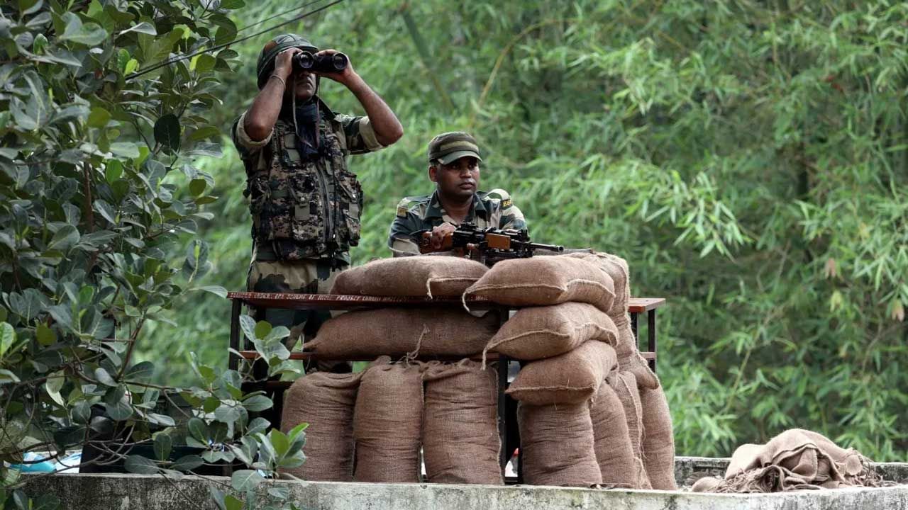 Chhattisgarh: ఎన్నికల వేళ బీజపూర్లో భారీ ఎన్కౌంటర్.. తొమ్మిది మంది మావోలు మృతి