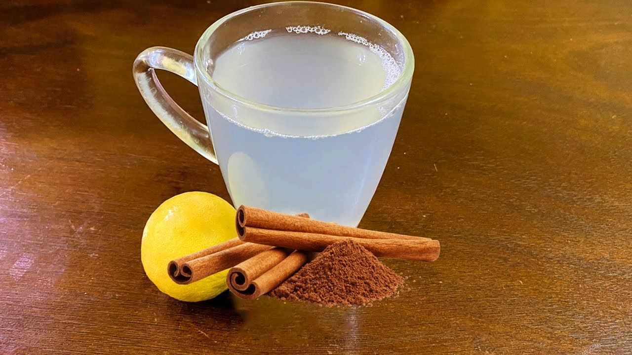 Cinnamon Water