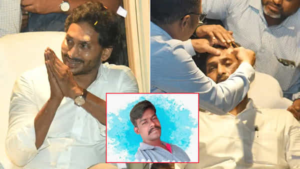సీఎం జగన్పై రాయి దాడి కేసులో కొత్త ట్విస్ట్.. అనుమానితుడిని వదిలేసిన పోలీసులు.. అసలు కారణం ఇదే..