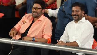 SRH vs CSK: దుమ్మురేపిన దుబే.. హైదరాబాద్ టార్గెట్ 166