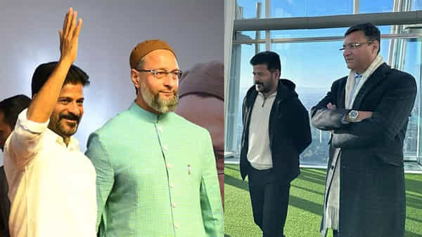 Congress - MIM: ఎంఐఎంతో కాంగ్రెస్ దోస్తీ కుదిరింది.. రేవంత్రెడ్డి డిసైడ్ చేశారు.. ఫిరోజ్ఖాన్ సంచలన వ్యాఖ్యలు