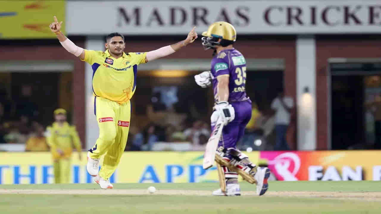 CSK vs KKR, IPL 2024: కోల్‌కతాను కట్టడి చేసిన చెన్నై బౌలర్లు.. టార్గెట్ ఎంతంటే?