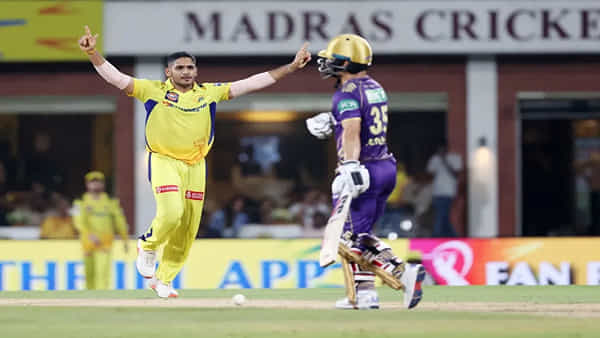 CSK vs KKR, IPL 2024: కోల్కతాను కట్టడి చేసిన చెన్నై బౌలర్లు.. టార్గెట్ ఎంతంటే?