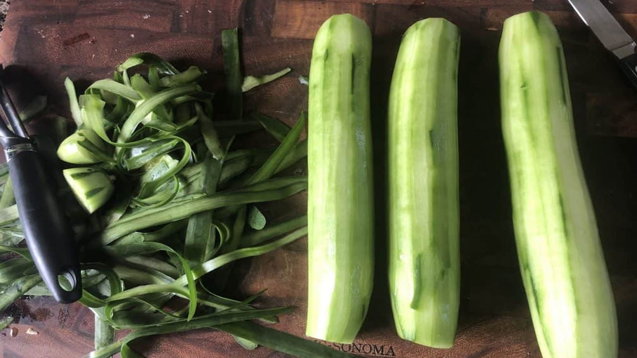 Benefits of Cucumber: కీరా దోసకాయ మాత్రమే కాదు.. తొక్కలతో కోరినంత ఆరోగ్యం..! ప్రయోజనాలు తెలిస్తే తీసి పారేయరు..