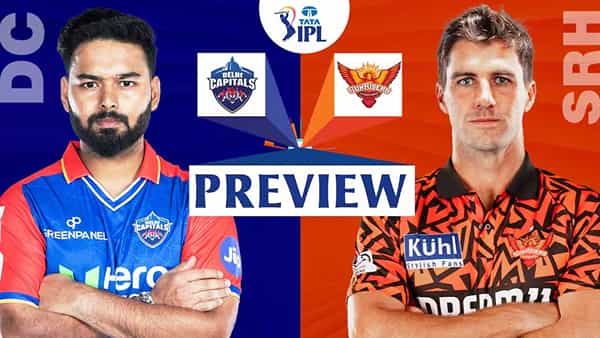 DC vs SRH Preview: మరో ఉత్కంఠ మ్యాచ్కు రంగం సిద్ధం.. ఢిల్లీతో పోరుకు హైదరాబాద్ రెడీ..