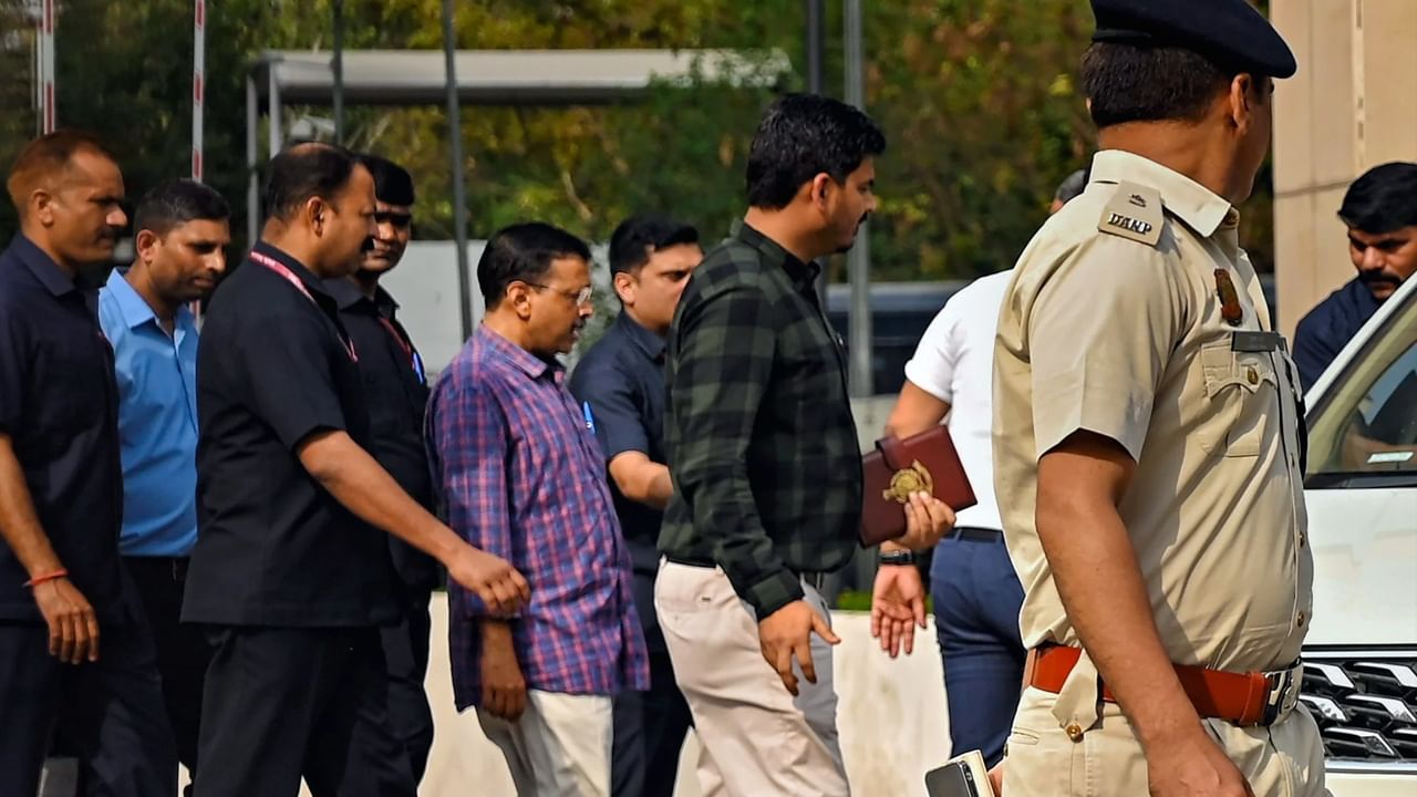 Delhi Excise Policy Case: లిక్కర్ కేసులో తీహార్ జైలుకు ఢిల్లీ సీఎం కేజ్రీవాల్..15 రోజులు జ్యుడీషియల్ రిమాండ్