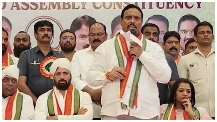 Watch Video: ఆ పరిస్థితి వస్తే రాజకీయాల నుంచి తప్పుకుంటా: దానం నాగేందర్ Watch Video: ఆ పరిస్థితి వస్తే రాజకీయాల నుంచి తప్పుకుంటా: దానం నాగేందర్