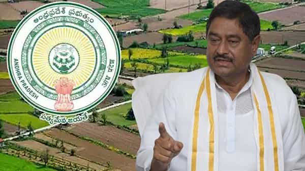 Dharmana Prasada Rao: చర్చకు సిద్ధం.. ల్యాండ్ టైటిలింగ్ యాక్ట్ అమలును ఎప్పుడో ఆపేశాం.. టీడీపీకి మంత్రి ధర్మాన స్ట్రాంగ్ కౌంటర్..