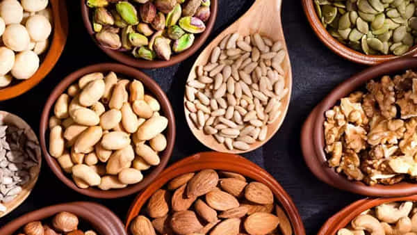 Nuts for Weight Loss: నట్స్ తినండి.. ఈజీగా నడుము చుట్టుకొలత తగ్గించుకోండి..